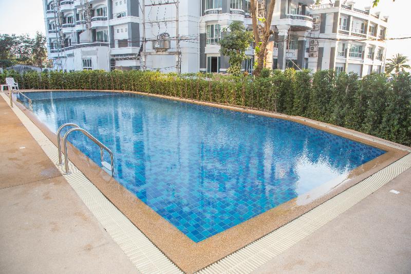 R-Con Rest Sea Ξενοδοχείο Pattaya Εξωτερικό φωτογραφία